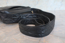 將圖片載入圖庫檢視器 CHANEL/シャネル マトラッセフリンジショルダーバッグ ラムスキン ブラック/ゴールド金具 ショルダーバッグ 700090005