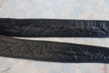 將圖片載入圖庫檢視器 CHANEL/シャネル マトラッセフリンジショルダーバッグ ラムスキン ブラック/ゴールド金具 ショルダーバッグ 700090005