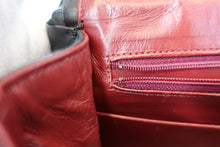 画像をギャラリービューアに読み込む, CHANEL/シャネル パリ限定マトラッセダブルフラップチェーンショルダーバッグ ラムスキン ブラック/ゴールド金具 ショルダーバッグ 700110087