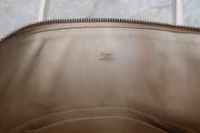 將圖片載入圖庫檢視器 HERMES/エルメス ボリード35 フィヨルド ホワイト □E刻印 ショルダーバッグ 700100050