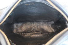 將圖片載入圖庫檢視器 CHANEL/シャネル マトラッセフリンジショルダーバッグ ラムスキン ブラック/ゴールド金具 ショルダーバッグ 700090005