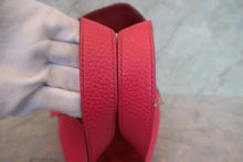 Load image into Gallery viewer, HERMES PICOTIN LOCK PM Clemence leather Rose extreme A Engraving Hand bag 70012082