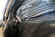 將圖片載入圖庫檢視器 CHANEL/シャネル マトラッセフリンジショルダーバッグ ラムスキン ブラック/ゴールド金具 ショルダーバッグ 700090005