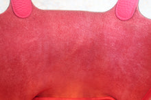 Load image into Gallery viewer, HERMES PICOTIN LOCK PM Clemence leather Rose extreme A Engraving Hand bag 70012082