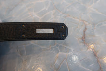 画像をギャラリービューアに読み込む, HERMES/エルメス バーキン35 アルデンヌ ブラック □F刻印 ハンドバッグ 800010158