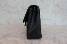 画像をギャラリービューアに読み込む, CHANEL/シャネル ミニマトラッセシングルフラップチェーンショルダーバッグ ラムスキン ブラック/ゴールド金具 ショルダーバッグ 800040099