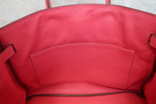 Load image into Gallery viewer, HERMES BIRKIN 30 Togo leather Rose lipstick □Q Engraving Hand bag 700100070