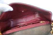 画像をギャラリービューアに読み込む, CHANEL/シャネル ミニマトラッセシングルフラップチェーンショルダーバッグ ラムスキン ブラック/ゴールド金具 ショルダーバッグ 700110086