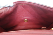 画像をギャラリービューアに読み込む, CHANEL/シャネル ミニマトラッセシングルフラップチェーンショルダーバッグ ラムスキン ブラック/ゴールド金具 ショルダーバッグ 700110086