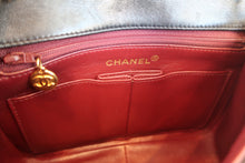 画像をギャラリービューアに読み込む, CHANEL/シャネル ミニマトラッセシングルフラップチェーンショルダーバッグ ラムスキン ブラック/ゴールド金具 ショルダーバッグ 700110086