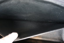 画像をギャラリービューアに読み込む, CHANEL/シャネル 中マトラッセシングルフラップチェーンショルダーバッグ ラムスキン ブラック/ゴールド金具 ショルダーバッグ 700080228