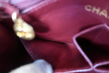 画像をギャラリービューアに読み込む, CHANEL/シャネル ミニマトラッセシングルフラップチェーンショルダーバッグ ラムスキン ブラック/ゴールド金具 ショルダーバッグ 700110086