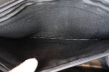 画像をギャラリービューアに読み込む, CHANEL/シャネル 中マトラッセシングルフラップチェーンショルダーバッグ ラムスキン ブラック/ゴールド金具 ショルダーバッグ 700080228