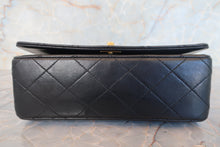 画像をギャラリービューアに読み込む, CHANEL/シャネル ミニマトラッセチェーンショルダーバッグ ラムスキン ブラック/ゴールド金具 ショルダーバッグ 700110081