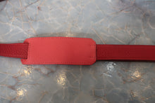 画像をギャラリービューアに読み込む, HERMES/エルメス ジプシエール28 バイカラー トリヨンクレマンス ルージュカザック/ローズジャイプール □R刻印 ショルダーバッグ 800020034