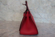 画像をギャラリービューアに読み込む, HERMES/エルメス ジプシエール28 バイカラー トリヨンクレマンス ルージュカザック/ローズジャイプール □R刻印 ショルダーバッグ 800020034