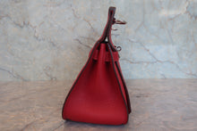 画像をギャラリービューアに読み込む, HERMES/エルメス ジプシエール28 バイカラー トリヨンクレマンス ルージュカザック/ローズジャイプール □R刻印 ショルダーバッグ 800020034