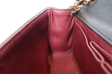 画像をギャラリービューアに読み込む, CHANEL/シャネル ミニマトラッセチェーンショルダーバッグ ラムスキン ブラック/ゴールド金具 ショルダーバッグ 700110081