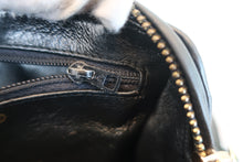 画像をギャラリービューアに読み込む, CHANEL/シャネル ココマークフリンジチェーンショルダーバッグ ラムスキン ブラック/ゴールド金具 ショルダーバッグ 700090020