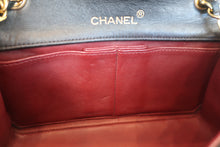 画像をギャラリービューアに読み込む, CHANEL/シャネル ミニマトラッセチェーンショルダーバッグ ラムスキン ブラック/ゴールド金具 ショルダーバッグ 700110081