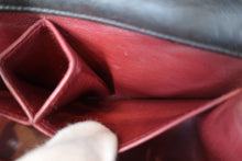 画像をギャラリービューアに読み込む, CHANEL/シャネル ミニマトラッセチェーンショルダーバッグ ラムスキン ブラック/ゴールド金具 ショルダーバッグ 700110081