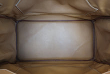Load image into Gallery viewer, HERMES BIRKIN 40 Graine Couchevel leather Natural □A Engraving Hand bag 800090087