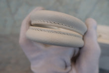 Load image into Gallery viewer, HERMES BIRKIN 30 Epsom leather White □L Engraving Hand bag 700120161