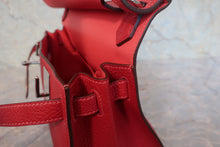 画像をギャラリービューアに読み込む, HERMES/エルメス ジプシエール28 バイカラー トリヨンクレマンス ルージュカザック/ローズジャイプール □R刻印 ショルダーバッグ 800020034