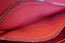 画像をギャラリービューアに読み込む, HERMES/エルメス ジプシエール28 バイカラー トリヨンクレマンス ルージュカザック/ローズジャイプール □R刻印 ショルダーバッグ 800020034