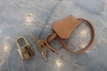 Load image into Gallery viewer, HERMES BIRKIN 40 Graine Couchevel leather Natural □A Engraving Hand bag 800090087