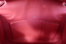 画像をギャラリービューアに読み込む, HERMES/エルメス ジプシエール28 バイカラー トリヨンクレマンス ルージュカザック/ローズジャイプール □R刻印 ショルダーバッグ 800020034