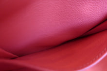 画像をギャラリービューアに読み込む, HERMES/エルメス ジプシエール28 バイカラー トリヨンクレマンス ルージュカザック/ローズジャイプール □R刻印 ショルダーバッグ 800020034