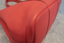 将图片加载到图库查看器,HERMES GARDEN PARTY PM Negonda leather Bougainvillier □N刻印 Tote bag 800060078