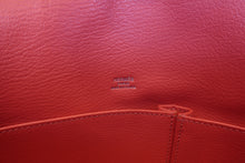 画像をギャラリービューアに読み込む, HERMES/エルメス ジプシエール28 バイカラー トリヨンクレマンス ルージュカザック/ローズジャイプール □R刻印 ショルダーバッグ 800020034
