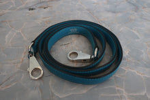 将图片加载到图库查看器,HERMES/BOLIDE 27 Chevre myzore goatskim Turquoise blue □H刻印 Shoulder bag 800030086