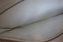 Load image into Gallery viewer, HERMES BIRKIN 30 Epsom leather White □L Engraving Hand bag 700120161