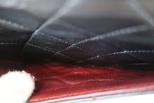 Load image into Gallery viewer, CHANEL Mini Matelasse single flap chain shoulder bag Lambskin Black/Silver hadware Shoulder bag 700090024