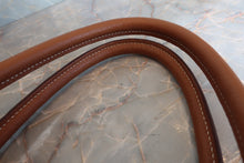 將圖片載入圖庫檢視器 HERMES/エルメス ガーデンパーティPM ネゴンダ ゴールド □N刻印 トートバッグ 700100014