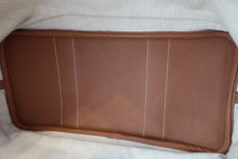 將圖片載入圖庫檢視器 HERMES/エルメス ガーデンパーティPM ネゴンダ ゴールド □N刻印 トートバッグ 700100014