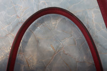 Load image into Gallery viewer, HERMES BOLIDE 35 Graine Couchevel leather Rouge vif 〇W Engraving Shoulder bag 700120189