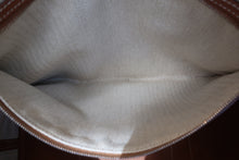 將圖片載入圖庫檢視器 HERMES/エルメス ガーデンパーティPM ネゴンダ ゴールド □N刻印 トートバッグ 700100014