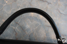 画像をギャラリービューアに読み込む, HERMES/エルメス ケリー32 ボックスカーフ ブラック □D刻印 ハンドバッグ 700070235