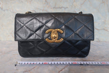 将图片加载到图库查看器,CHANEL/大号经典双C 链条包 羊皮 Black/Gold hadware(黑色/金色金属) 肩背包 800010179