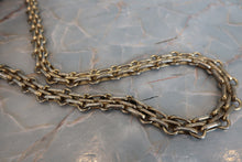 將圖片載入圖庫檢視器 CHANEL/シャネル マトラッセWフラップチェーンショルダーバッグ ラムスキン ブラック/ゴールド金具 ショルダーバッグ 700090029