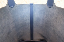 Load image into Gallery viewer, HERMES PICOTIN LOCK MM Tressage Epsom leather Blue brighton/Capucine/Blue saphir C Engraving Hand bag 800090067