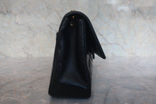 将图片加载到图库查看器,CHANEL/大号经典双C 链条包 羊皮 Black/Gold hadware(黑色/金色金属) 肩背包 800010179