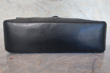 将图片加载到图库查看器,CHANEL/大号经典双C 链条包 羊皮 Black/Gold hadware(黑色/金色金属) 肩背包 800010179