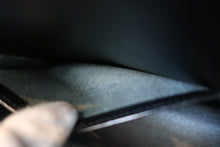 画像をギャラリービューアに読み込む, HERMES/エルメス ケリー32 ボックスカーフ ブラック □D刻印 ハンドバッグ 700070235