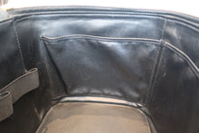 画像をギャラリービューアに読み込む, CHANEL/シャネル ココマーク2WAYバニティ キャビアスキン ブラック/ゴールド金具 バニティ 700110064