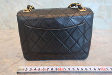 画像をギャラリービューアに読み込む, CHANEL/シャネル ミニマトラッセチェーンショルダーバッグ ラムスキン ブラック/ゴールド金具 ショルダーバッグ 800070172